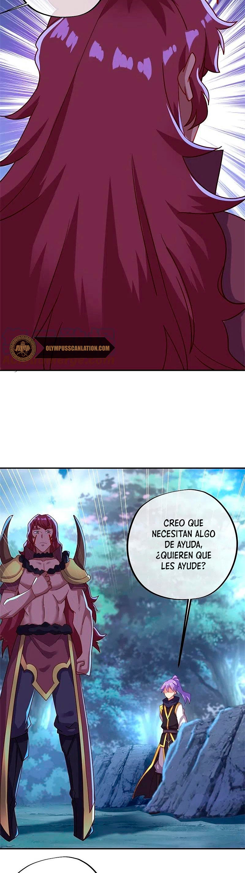 Peerless Battle Spirit capítulo 387 página 10