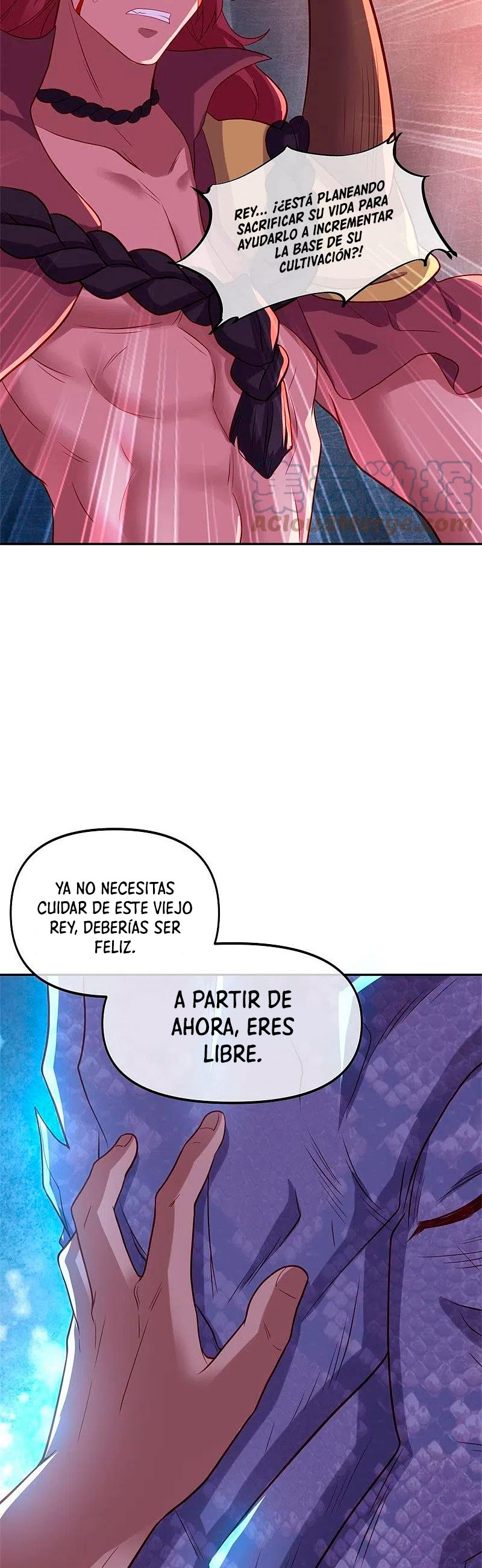 Peerless Battle Spirit capítulo 387 página 32