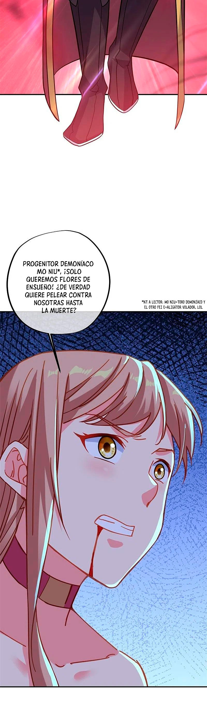 Peerless Battle Spirit capítulo 387 página 5