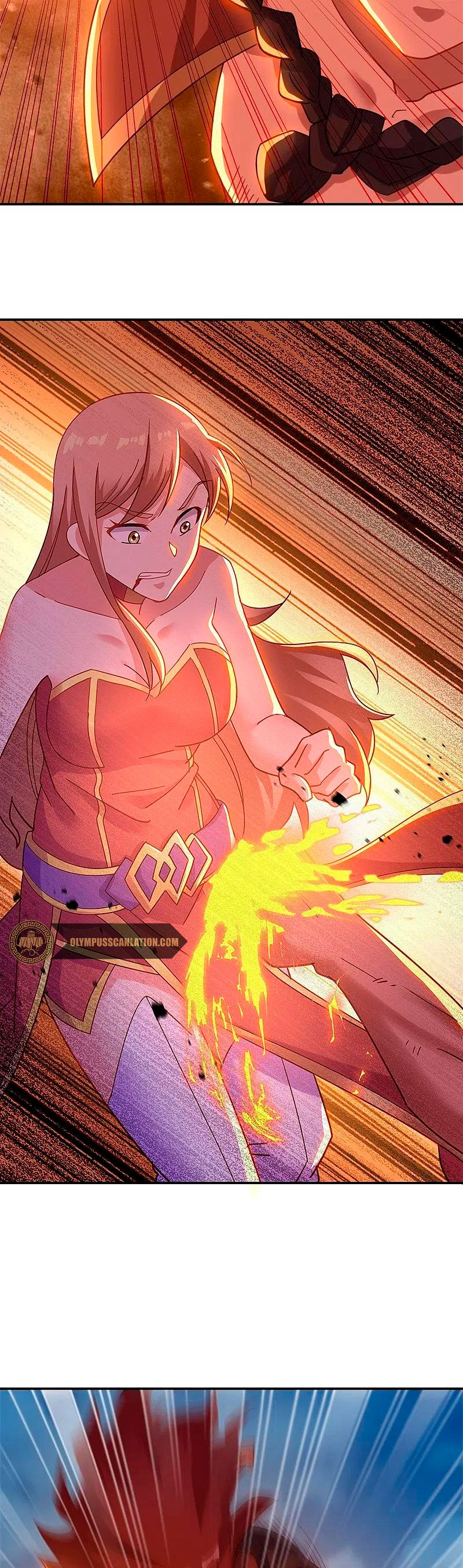 Peerless Battle Spirit capítulo 387 página 7