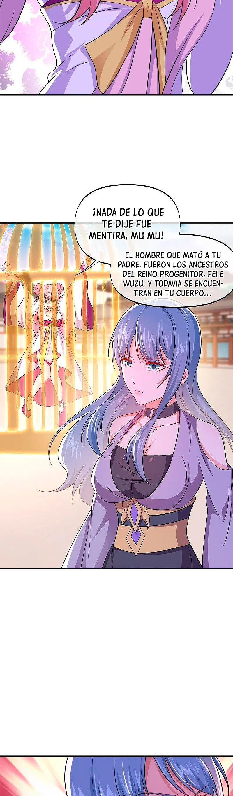 Peerless Battle Spirit capítulo 388 página 11