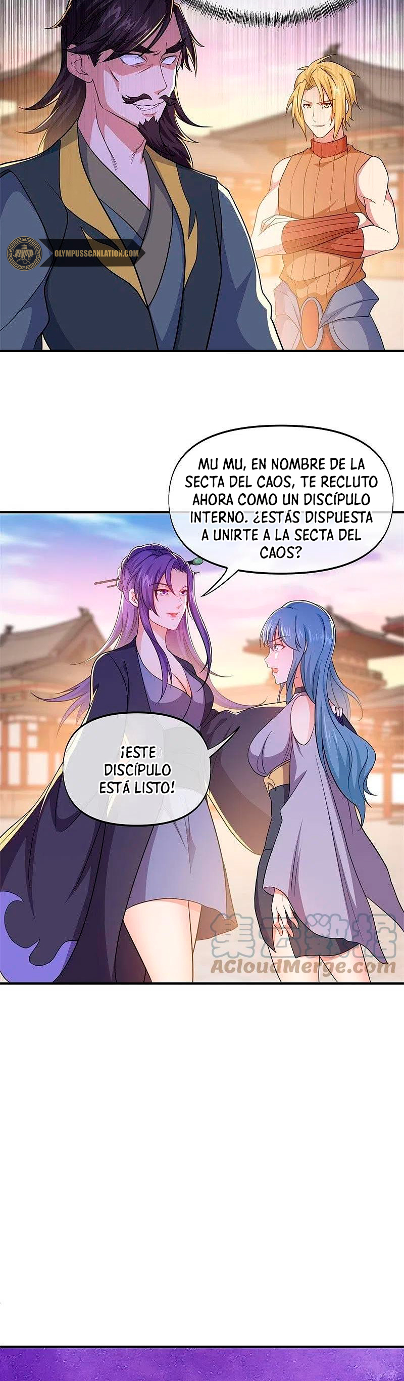 Peerless Battle Spirit capítulo 388 página 13