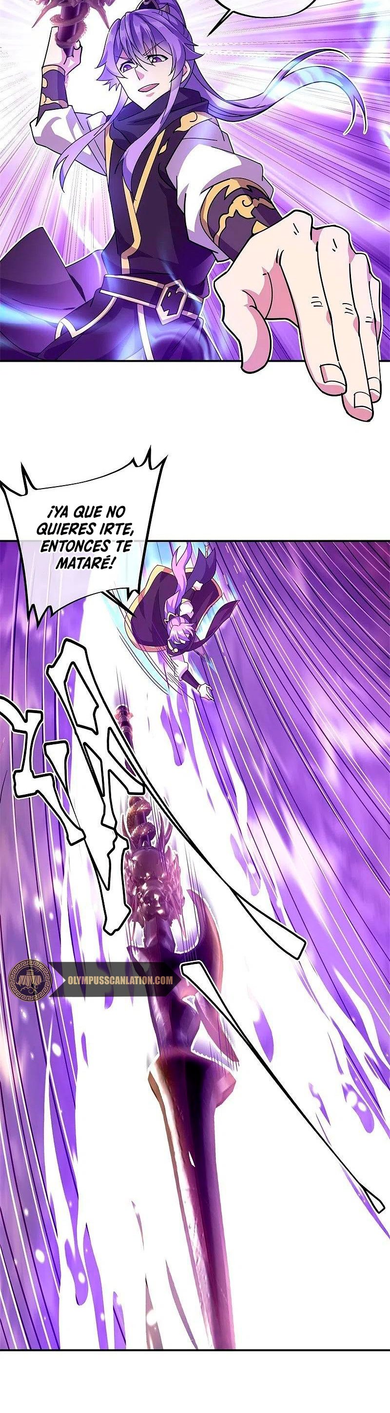 Peerless Battle Spirit capítulo 388 página 26