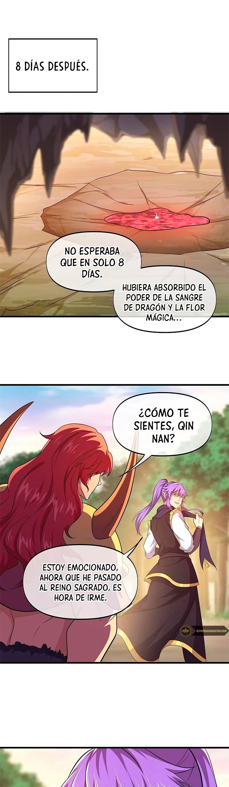 Peerless Battle Spirit capítulo 388 página 3