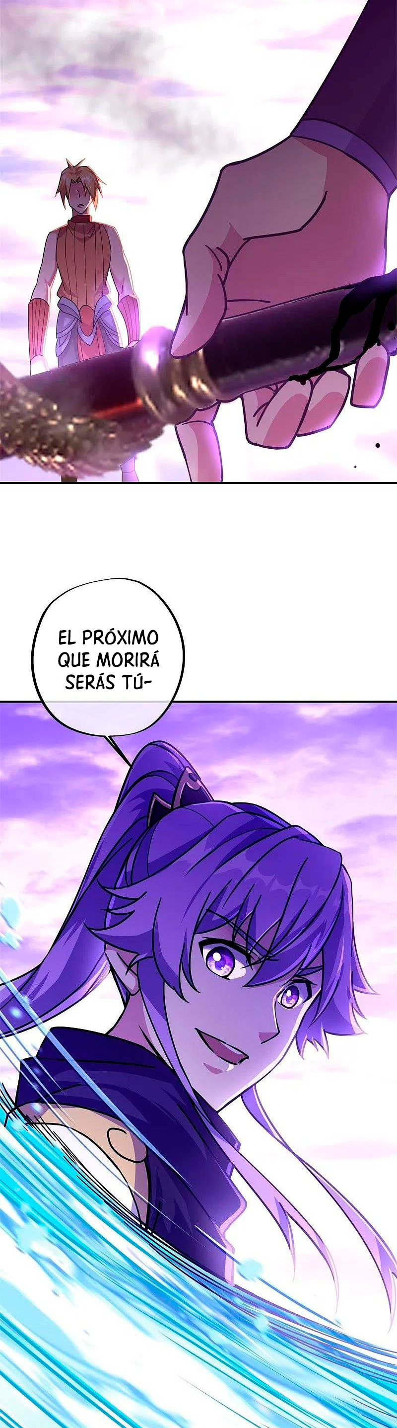 Peerless Battle Spirit capítulo 388 página 30