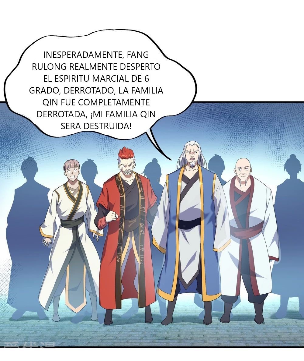 Peerless Battle Spirit capítulo 39 página 11