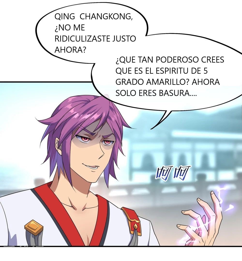 Peerless Battle Spirit capítulo 39 página 14