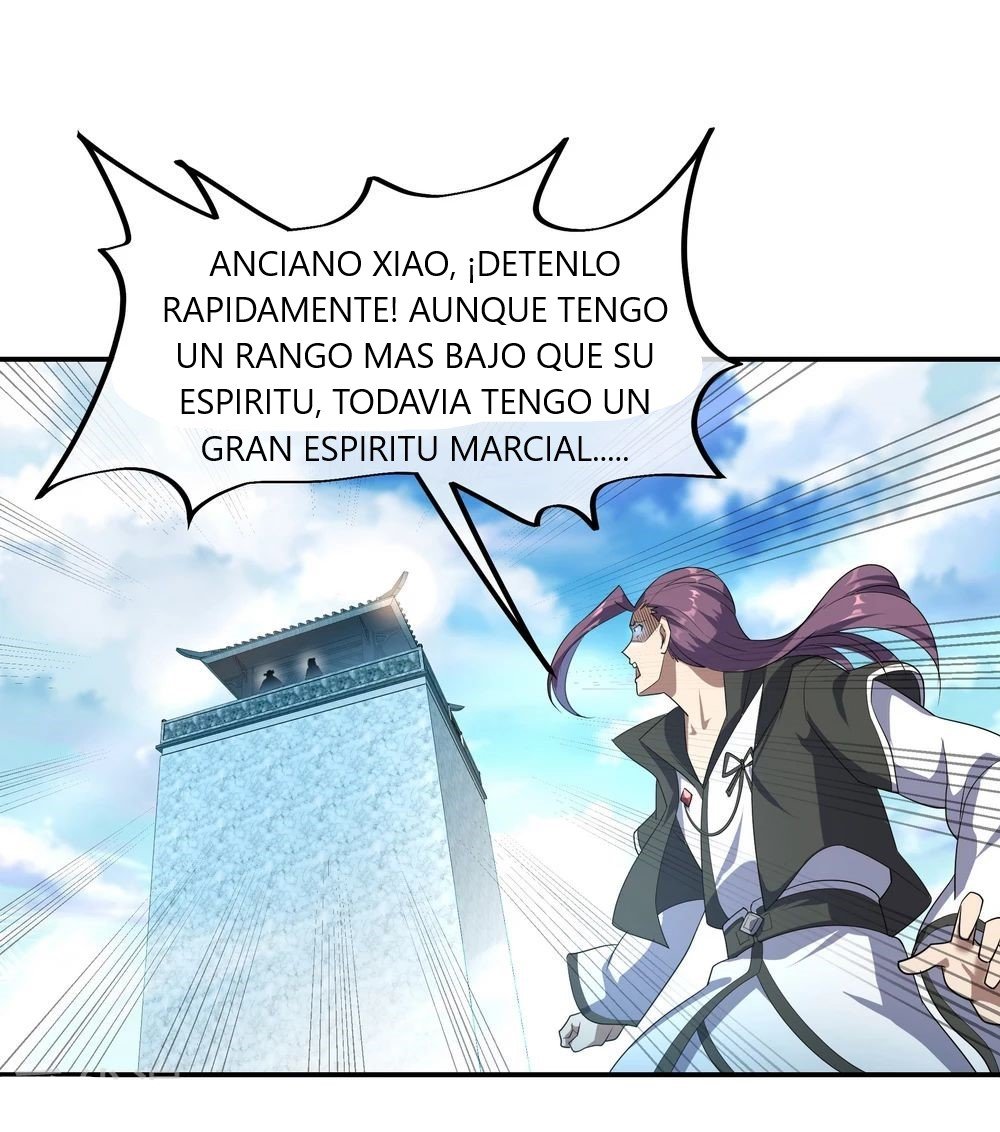Peerless Battle Spirit capítulo 39 página 16