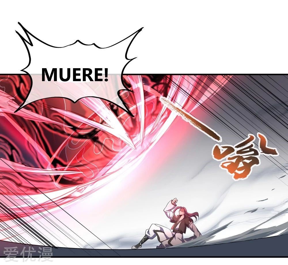 Peerless Battle Spirit capítulo 39 página 26