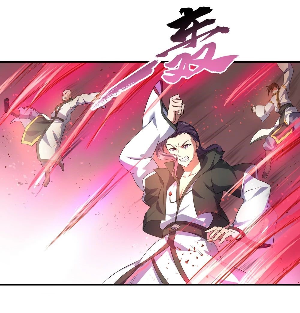 Peerless Battle Spirit capítulo 39 página 3
