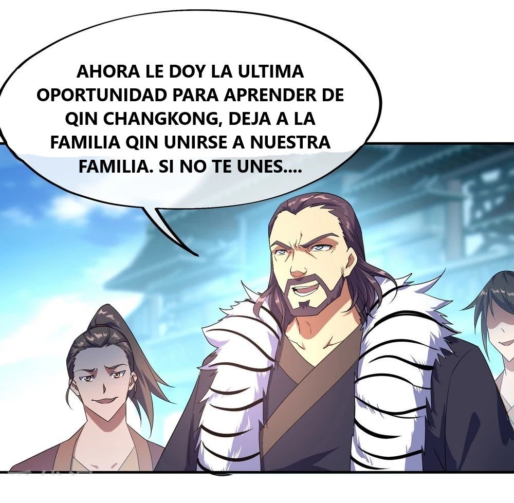 Peerless Battle Spirit capítulo 39 página 34