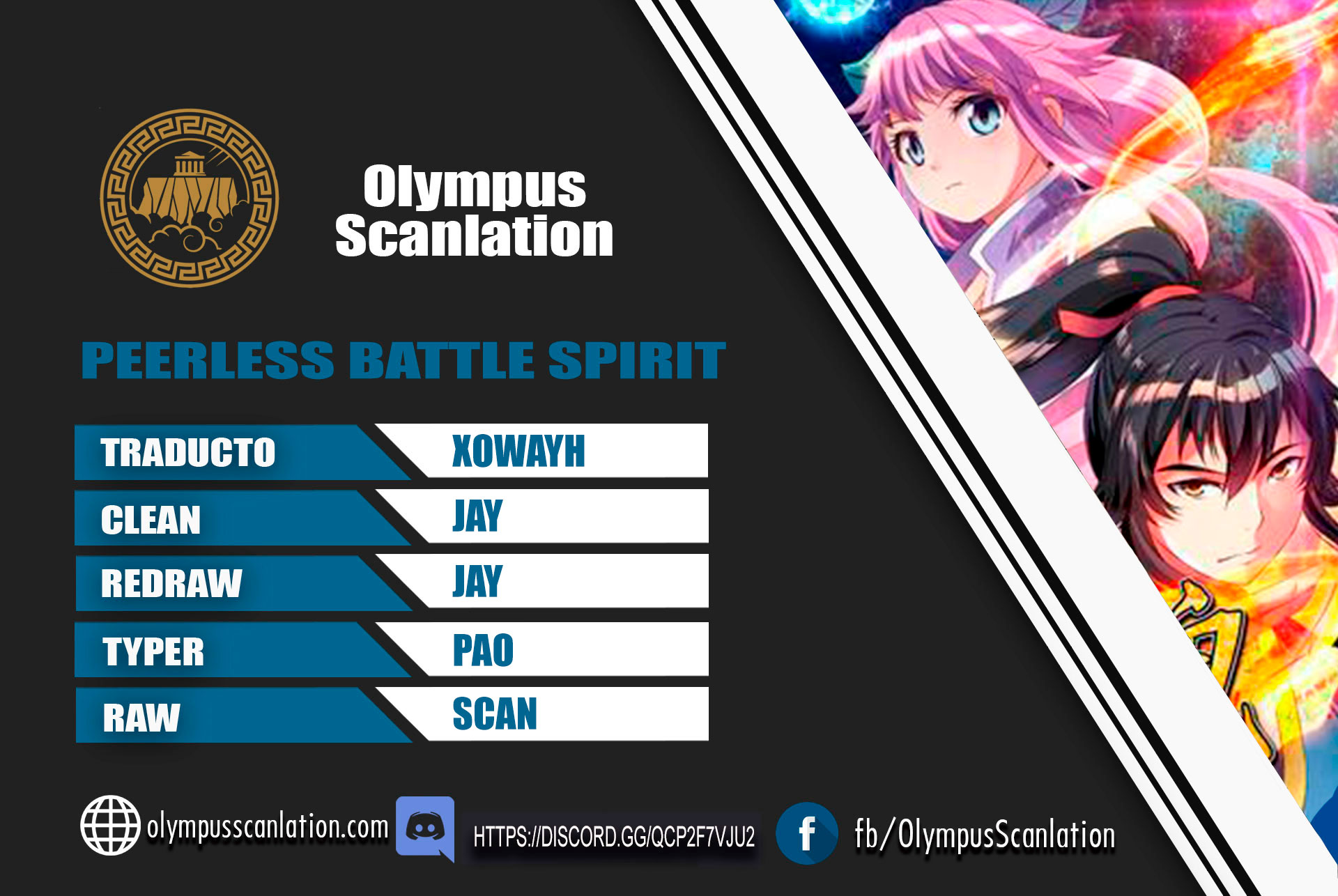 Peerless Battle Spirit capítulo 392 página 1