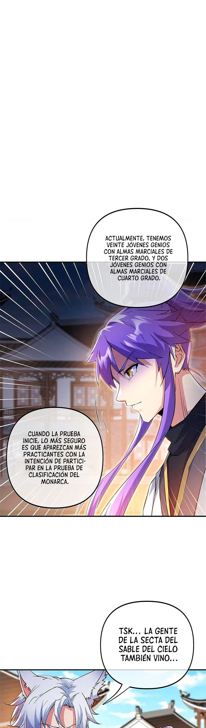 Peerless Battle Spirit capítulo 392 página 10