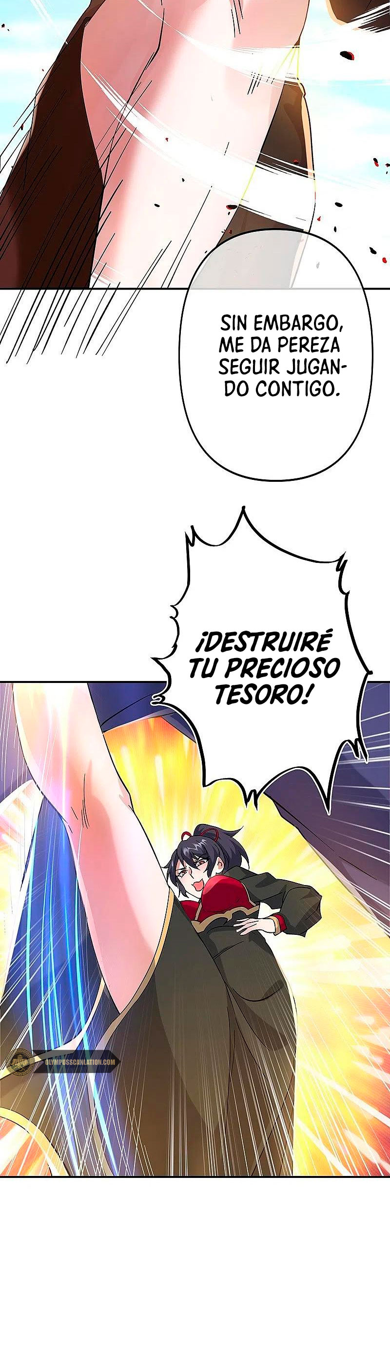 Peerless Battle Spirit capítulo 392 página 23
