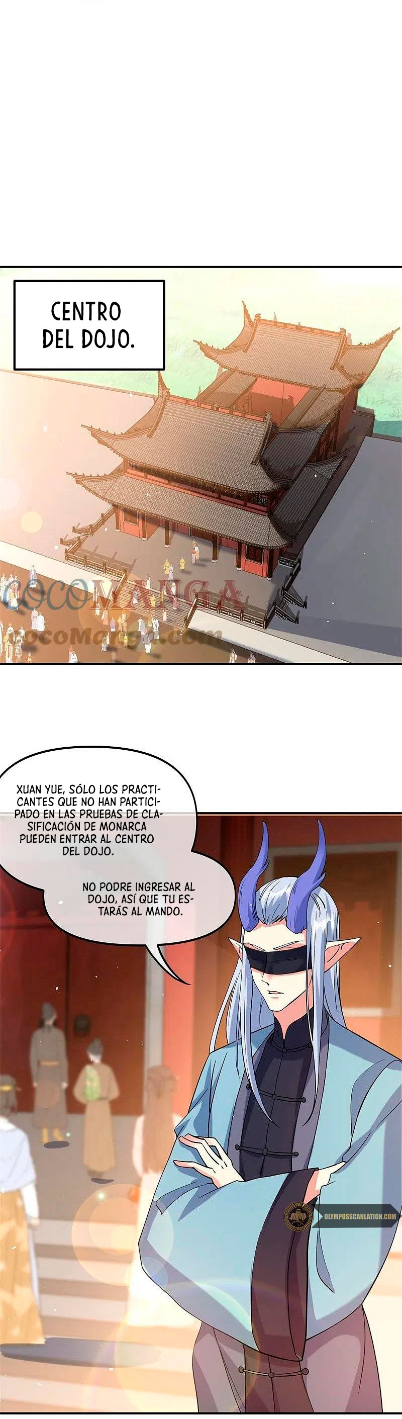 Peerless Battle Spirit capítulo 392 página 8