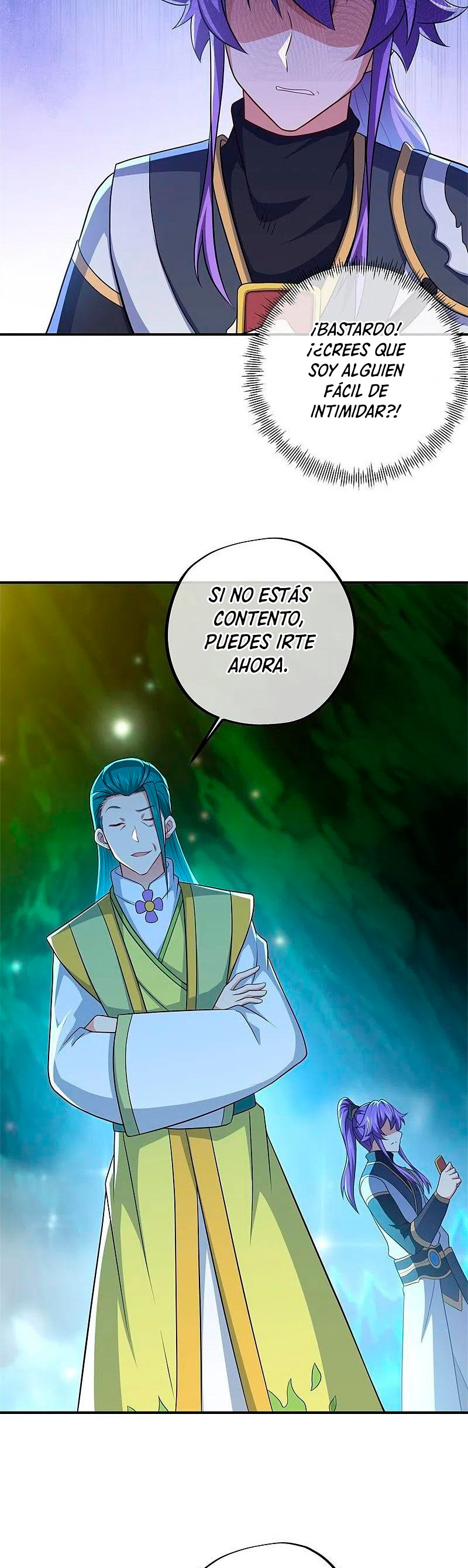 Peerless Battle Spirit capítulo 396 página 17