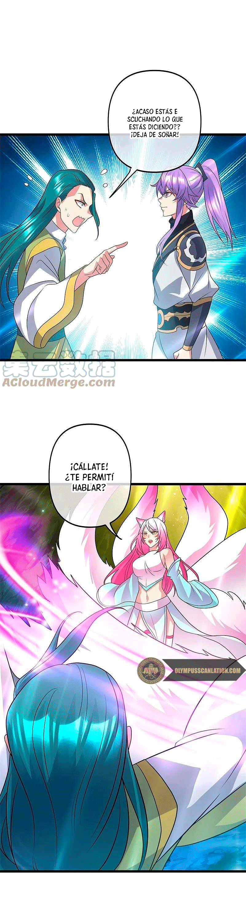 Peerless Battle Spirit capítulo 397 página 31