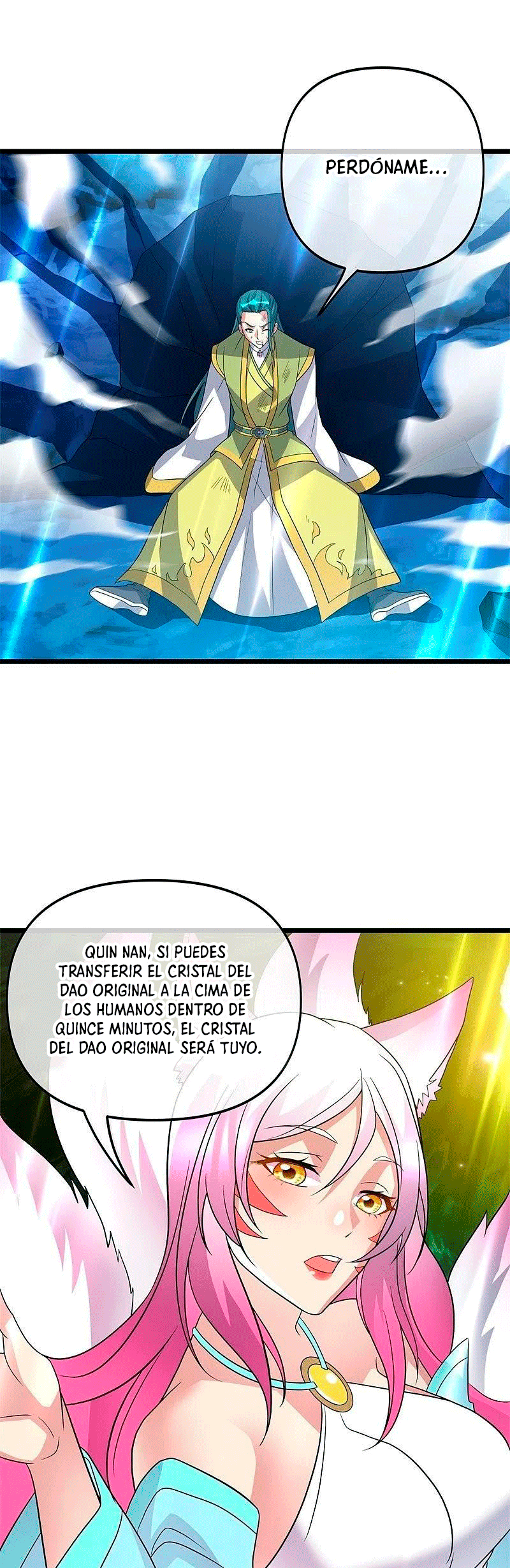 Peerless Battle Spirit capítulo 397 página 32