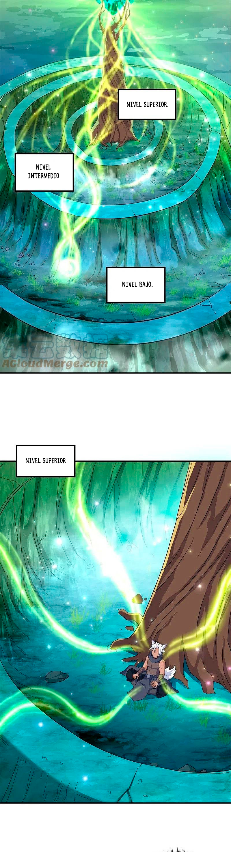 Peerless Battle Spirit capítulo 397 página 5