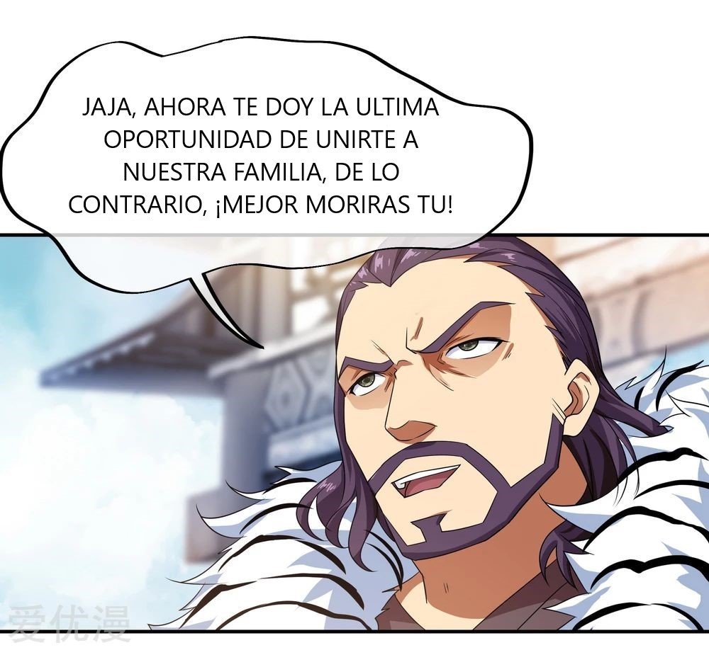 Peerless Battle Spirit capítulo 40 página 10