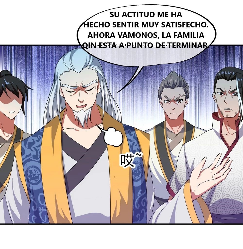 Peerless Battle Spirit capítulo 40 página 12