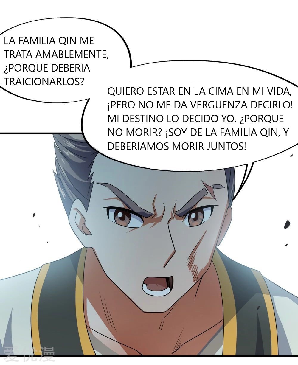 Peerless Battle Spirit capítulo 40 página 14