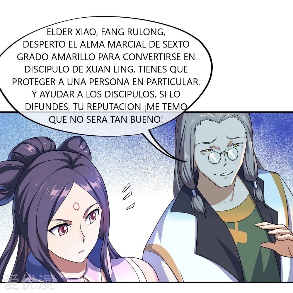 Peerless Battle Spirit capítulo 40 página 24