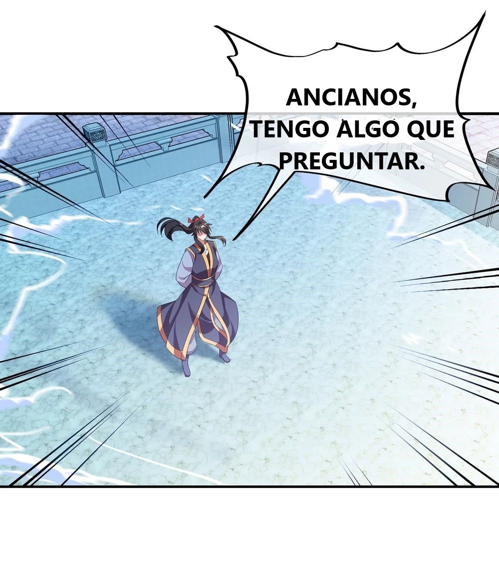 Peerless Battle Spirit capítulo 40 página 28