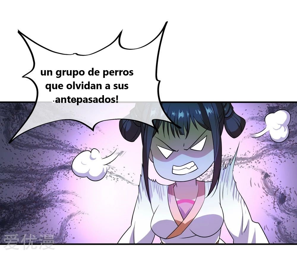 Peerless Battle Spirit capítulo 40 página 4