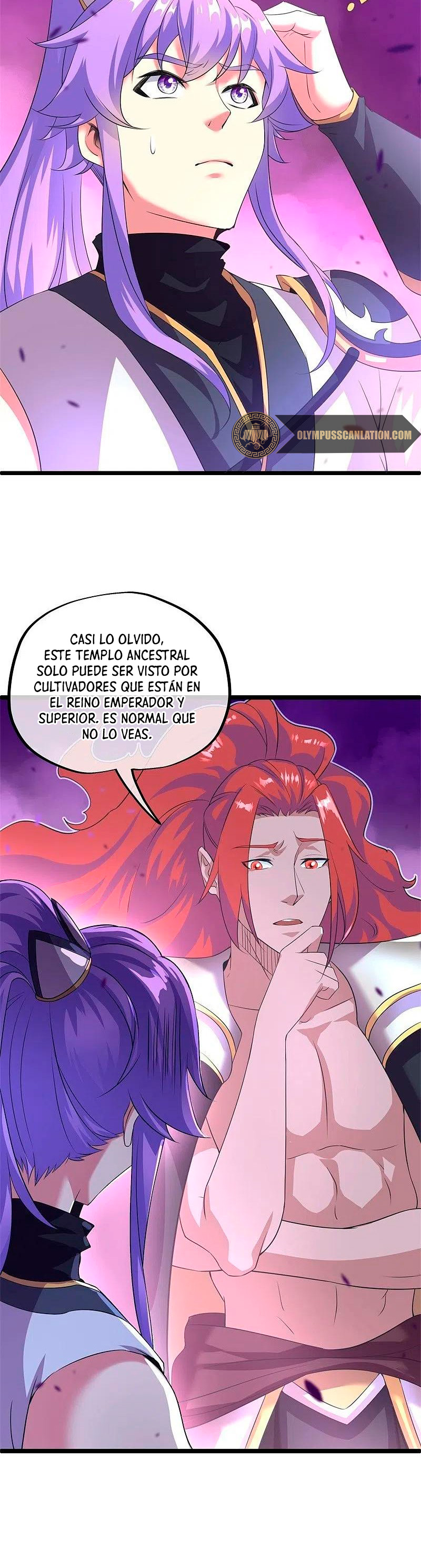 Peerless Battle Spirit capítulo 403 página 14