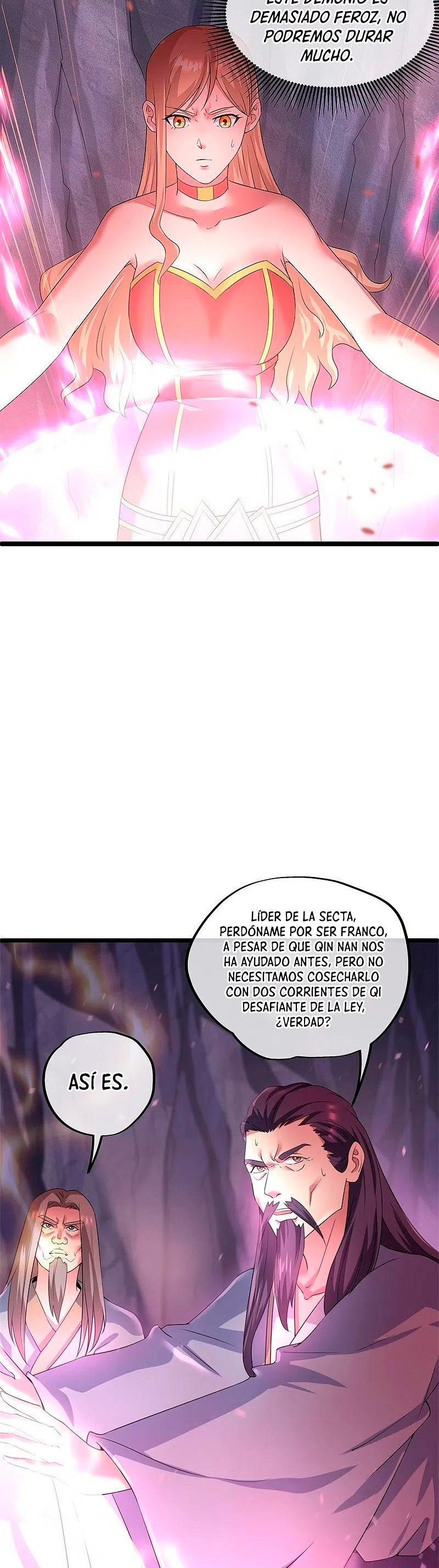 Peerless Battle Spirit capítulo 403 página 27