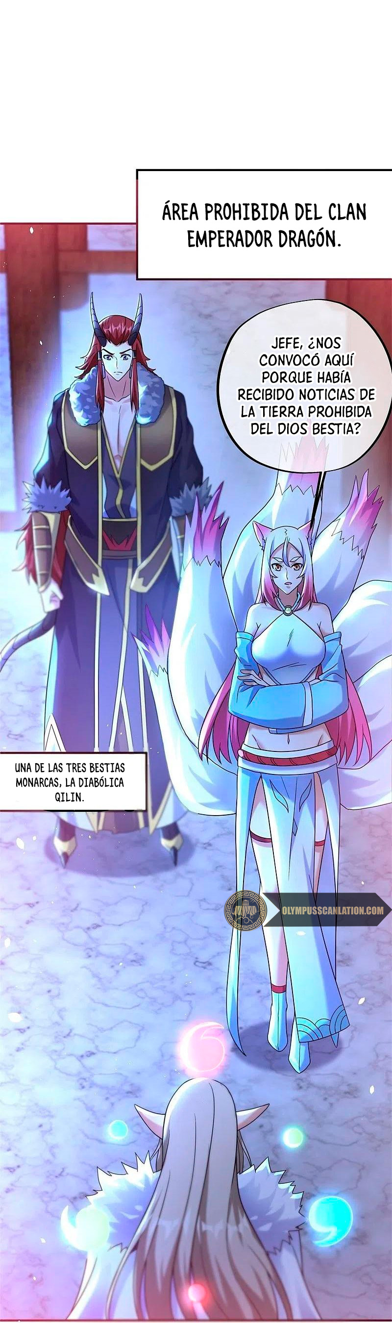 Peerless Battle Spirit capítulo 404 página 11