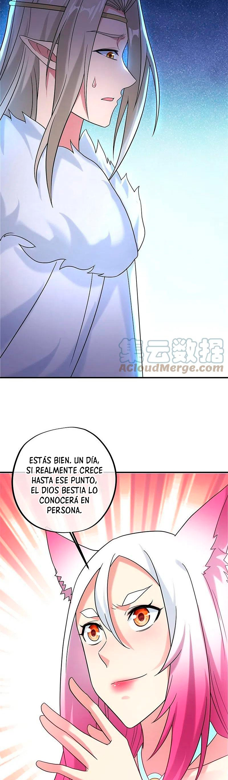 Peerless Battle Spirit capítulo 404 página 14