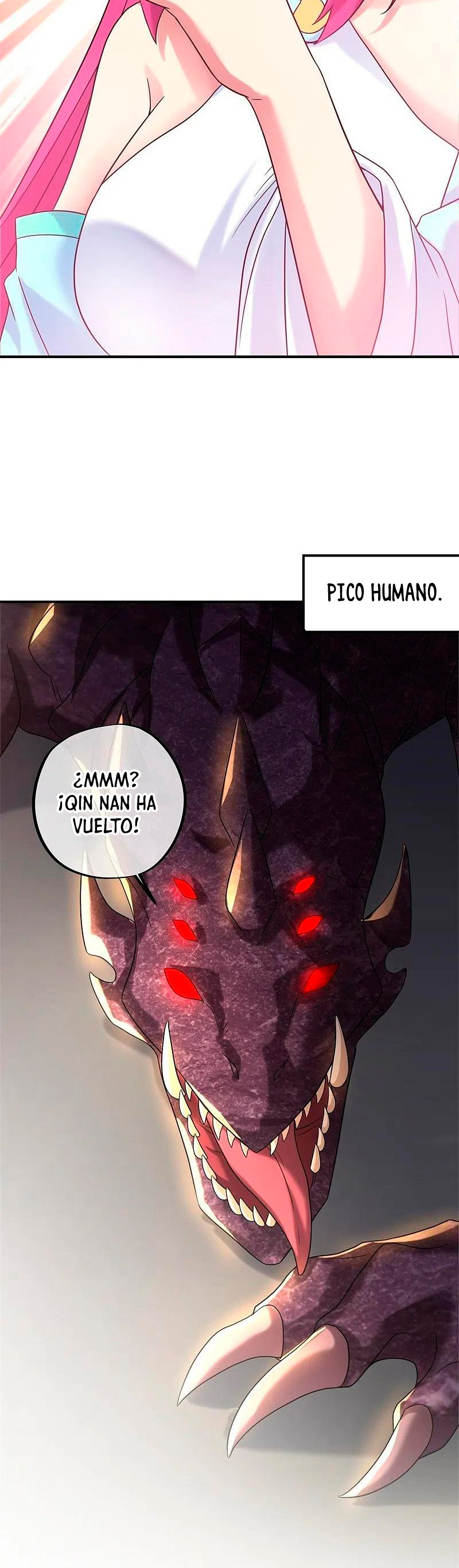 Peerless Battle Spirit capítulo 404 página 15