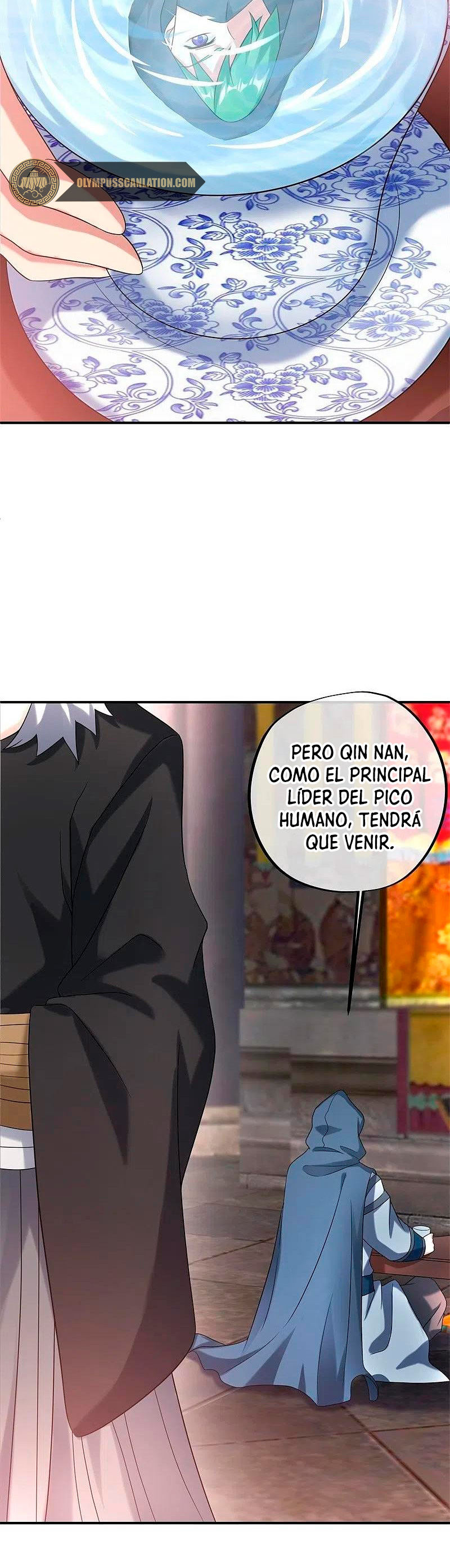 Peerless Battle Spirit capítulo 404 página 26