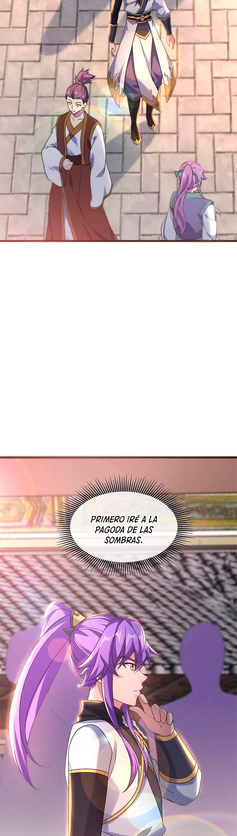 Peerless Battle Spirit capítulo 404 página 38