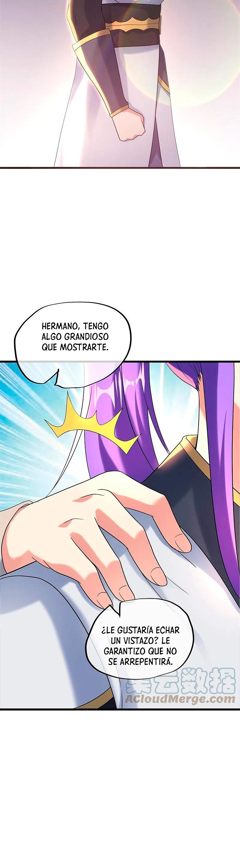 Peerless Battle Spirit capítulo 404 página 39