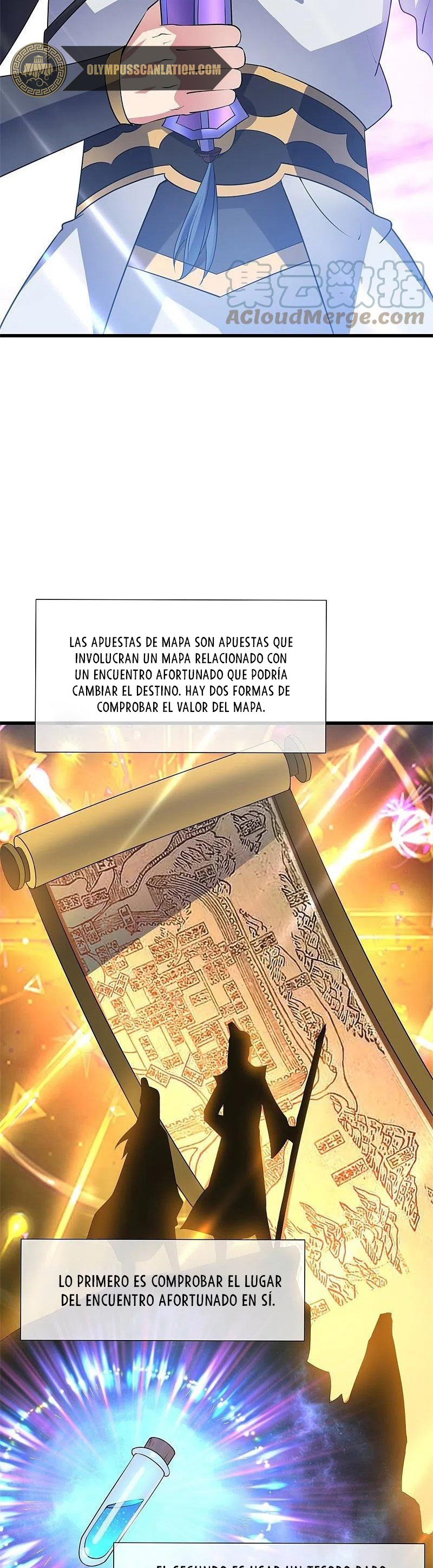 Peerless Battle Spirit capítulo 405 página 21