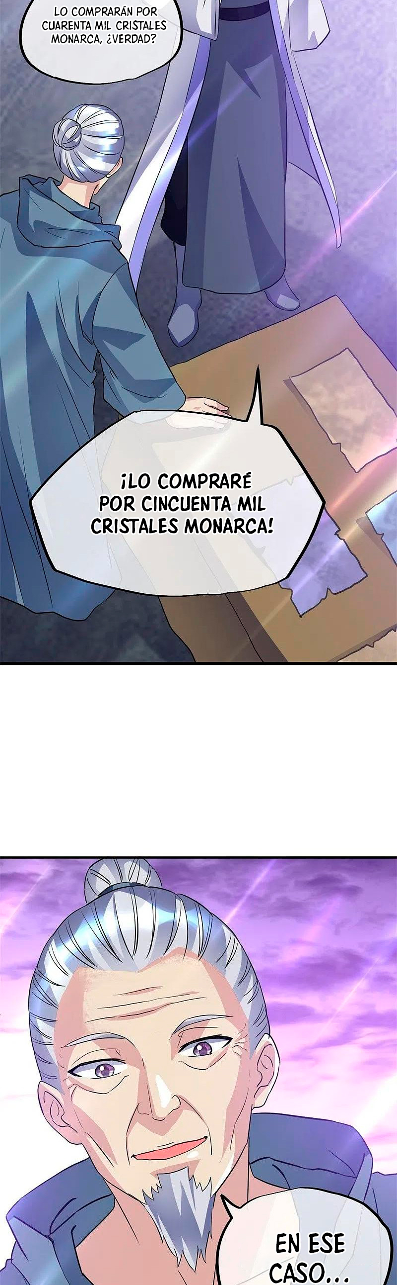 Peerless Battle Spirit capítulo 406 página 21