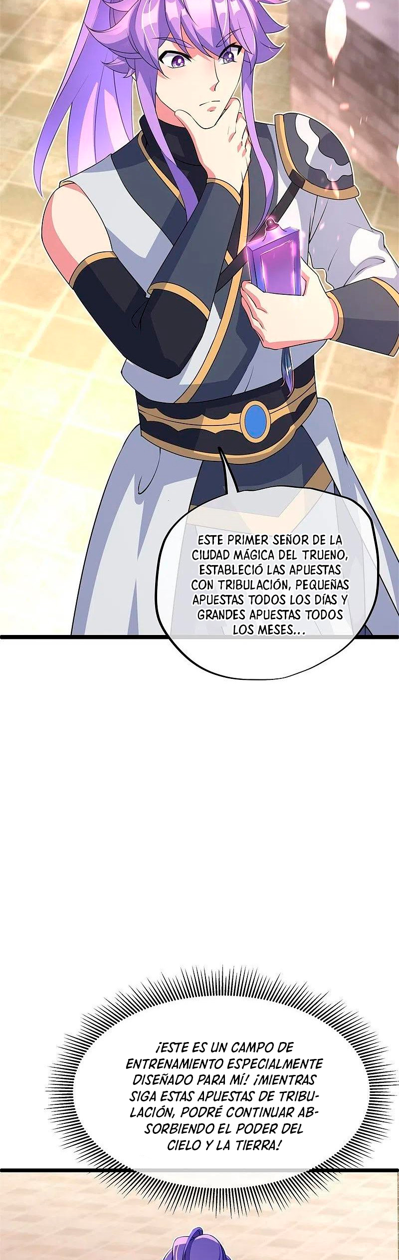 Peerless Battle Spirit capítulo 406 página 40