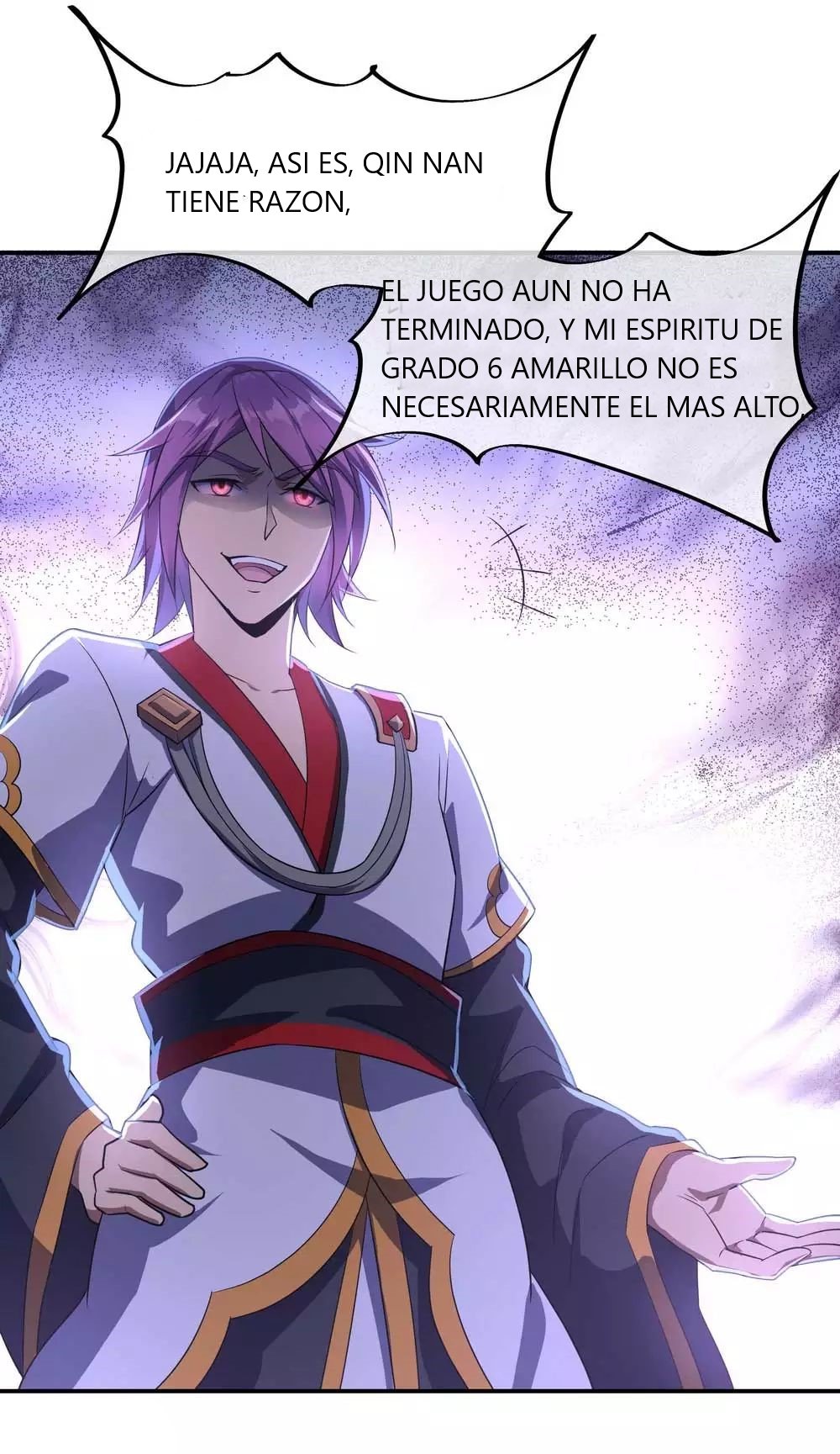 Peerless Battle Spirit capítulo 41 página 11