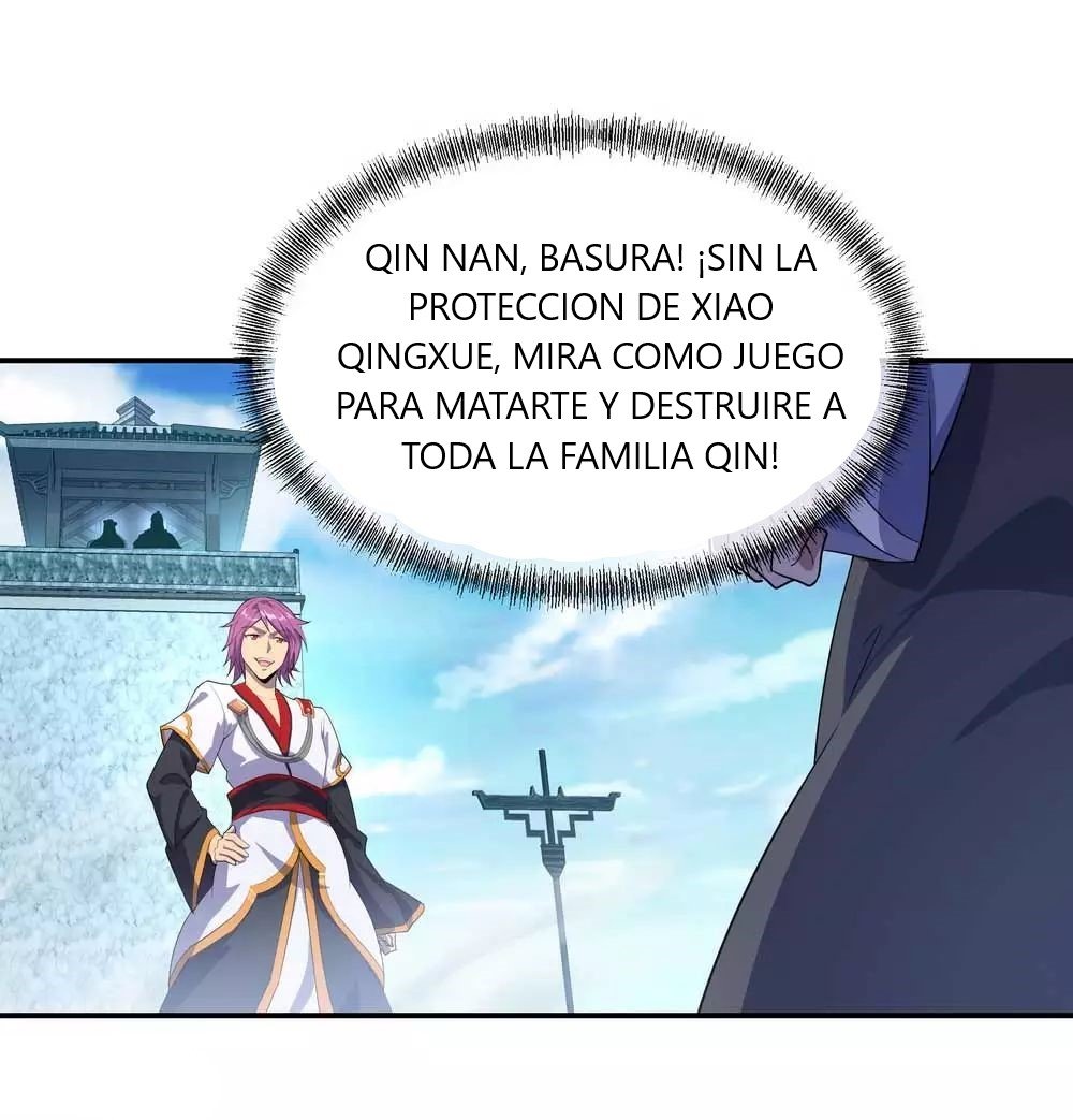 Peerless Battle Spirit capítulo 41 página 15
