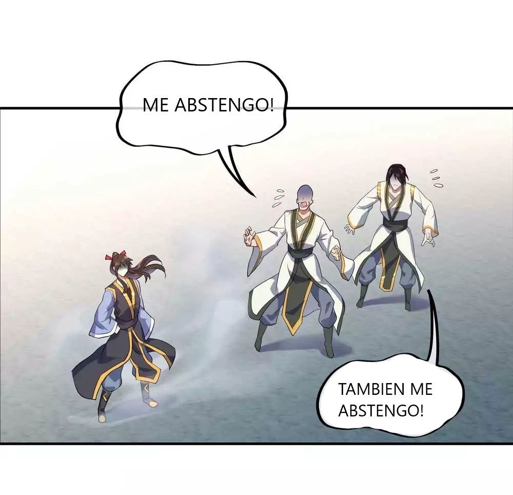 Peerless Battle Spirit capítulo 41 página 17