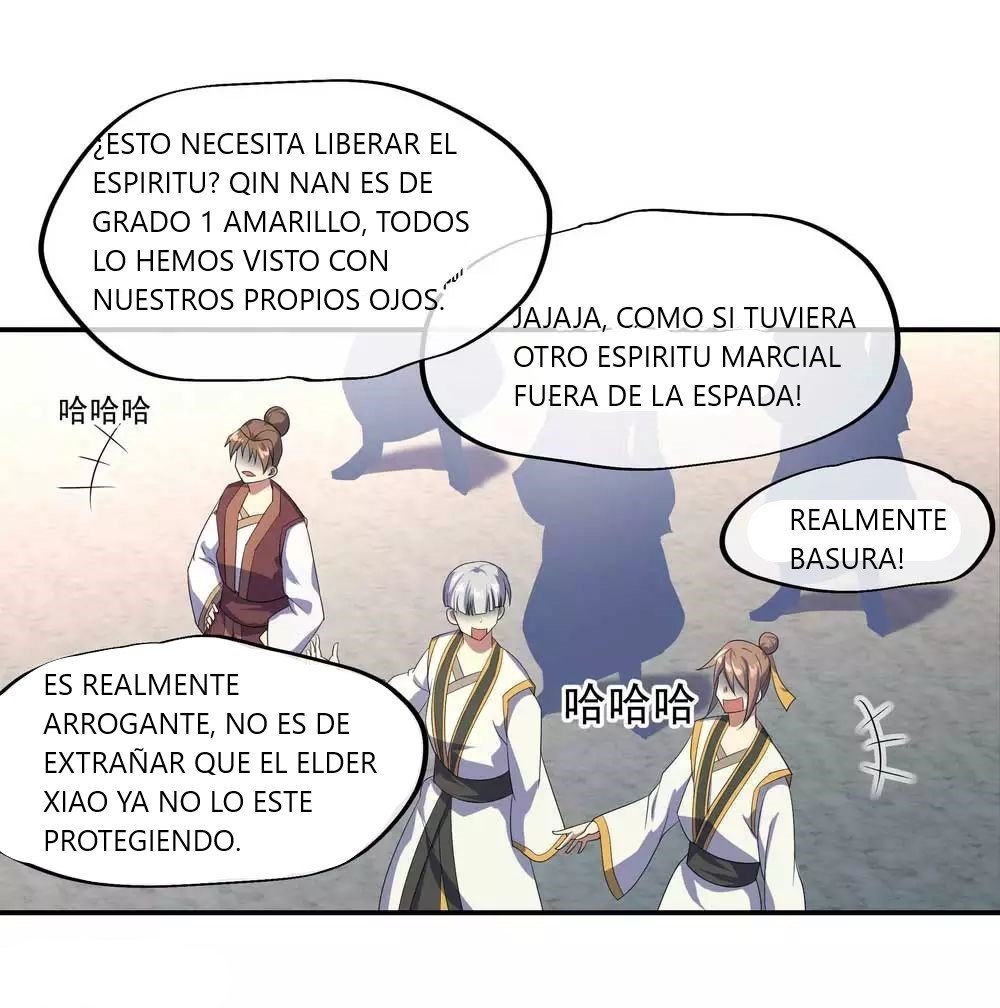 Peerless Battle Spirit capítulo 41 página 19