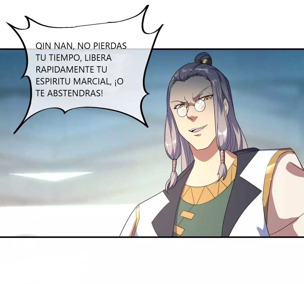 Peerless Battle Spirit capítulo 41 página 20