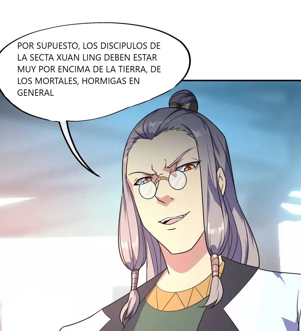 Peerless Battle Spirit capítulo 41 página 5