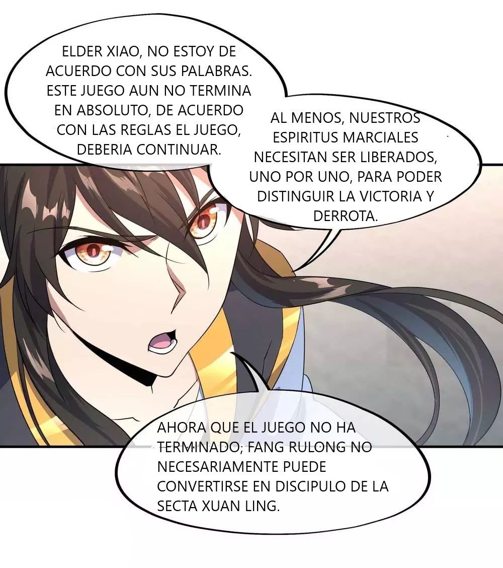 Peerless Battle Spirit capítulo 41 página 9