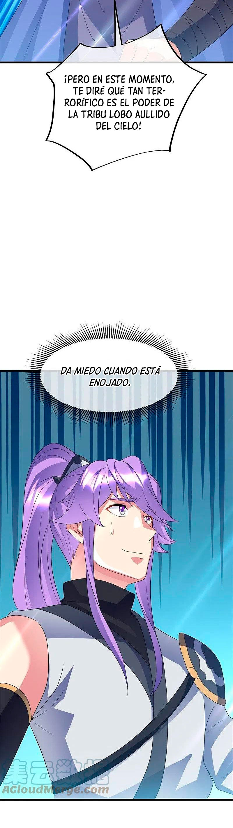 Peerless Battle Spirit capítulo 411 página 10