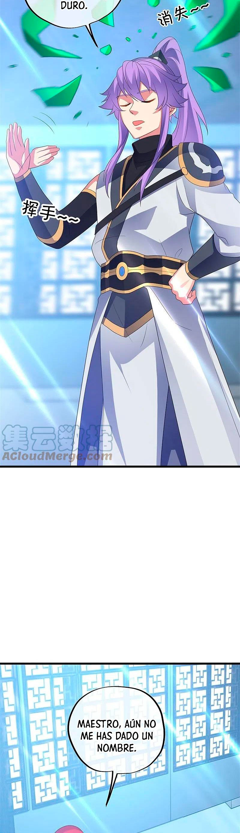 Peerless Battle Spirit capítulo 411 página 22