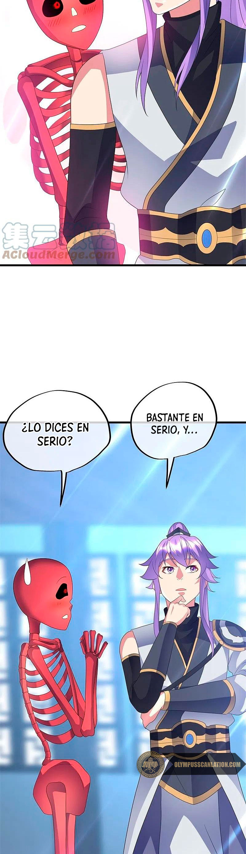 Peerless Battle Spirit capítulo 411 página 24